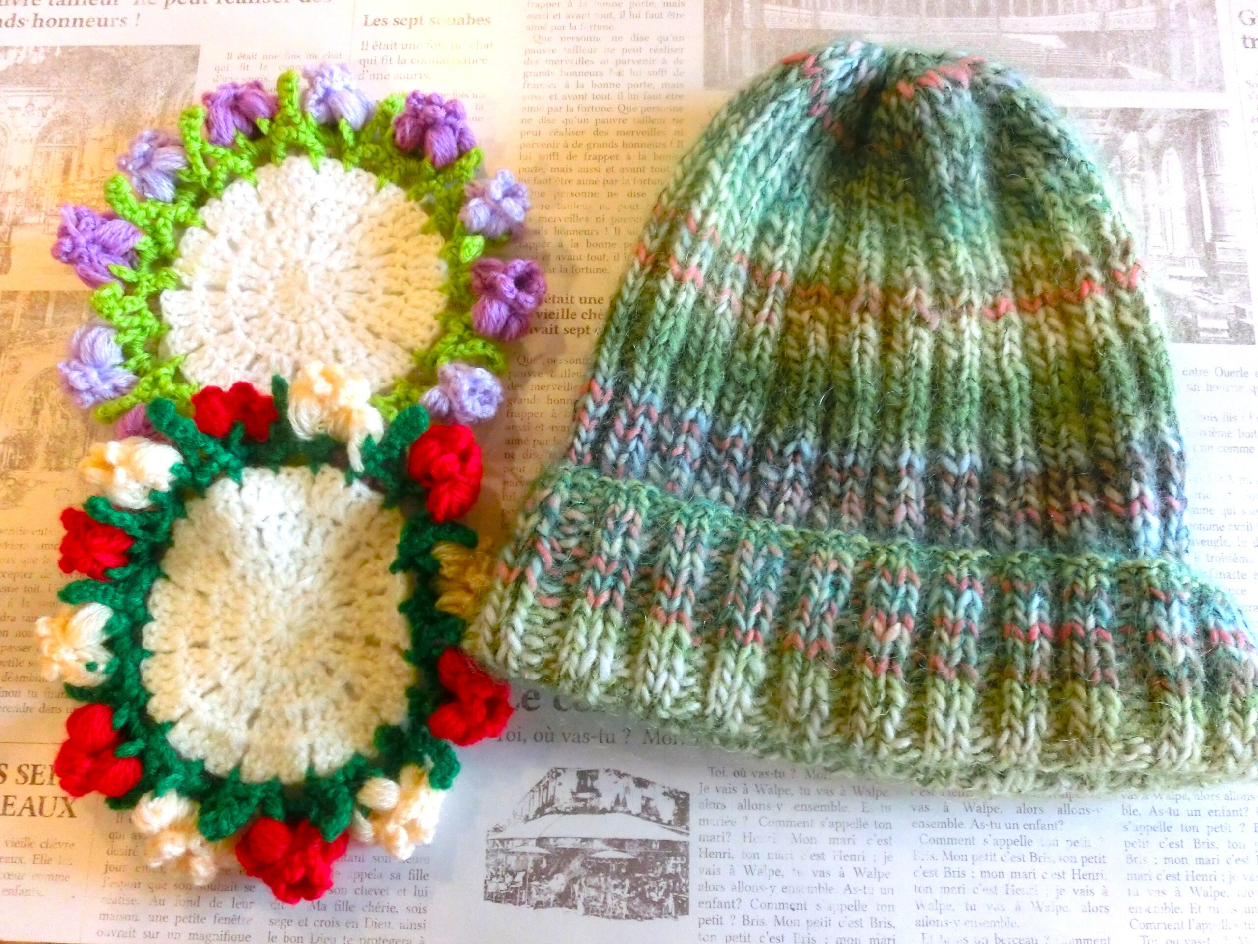 手作りニット ニットルーム川崎 [005]