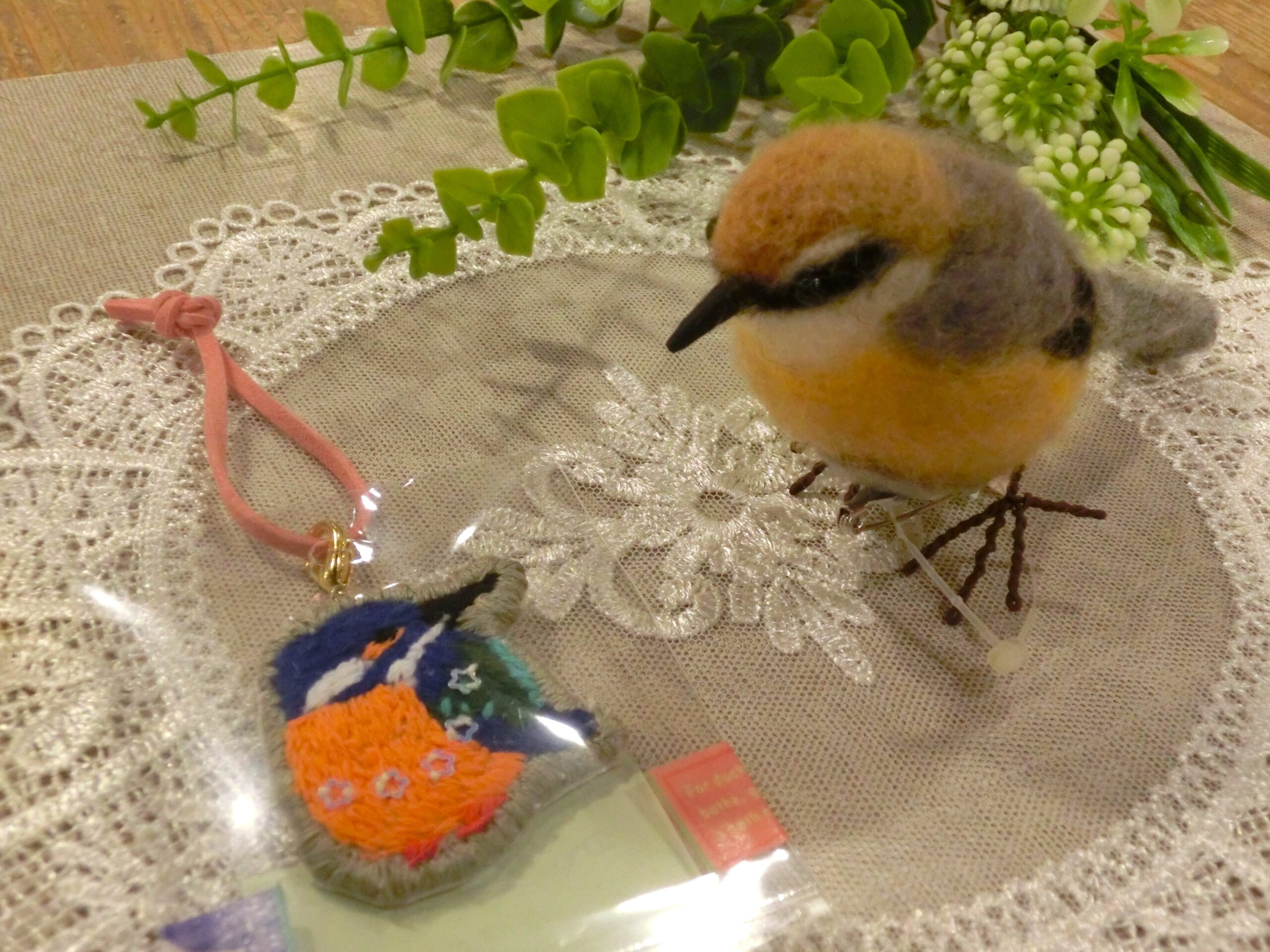 ブローチの森 [365]