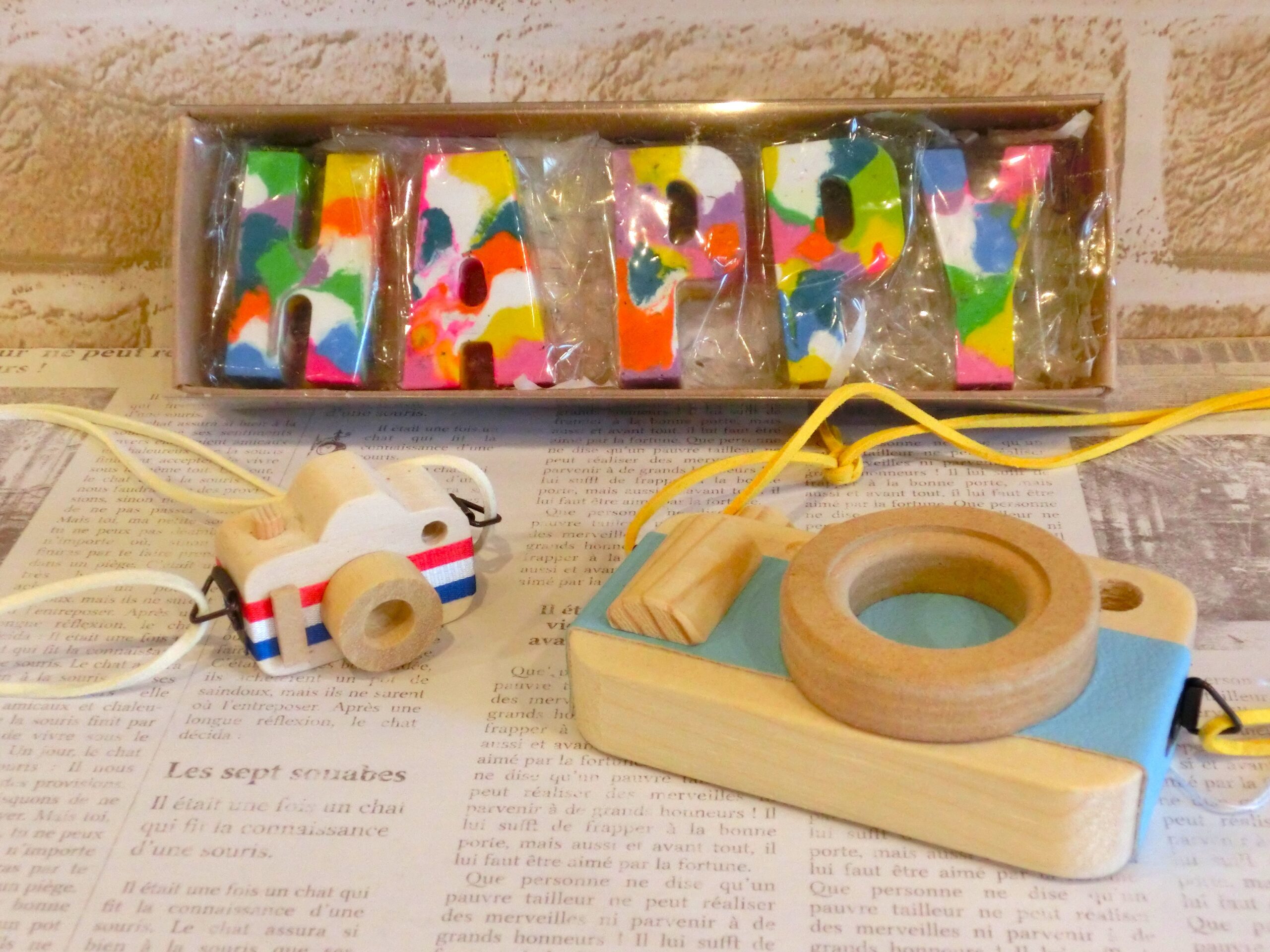 Handmade crayons ±b [882]