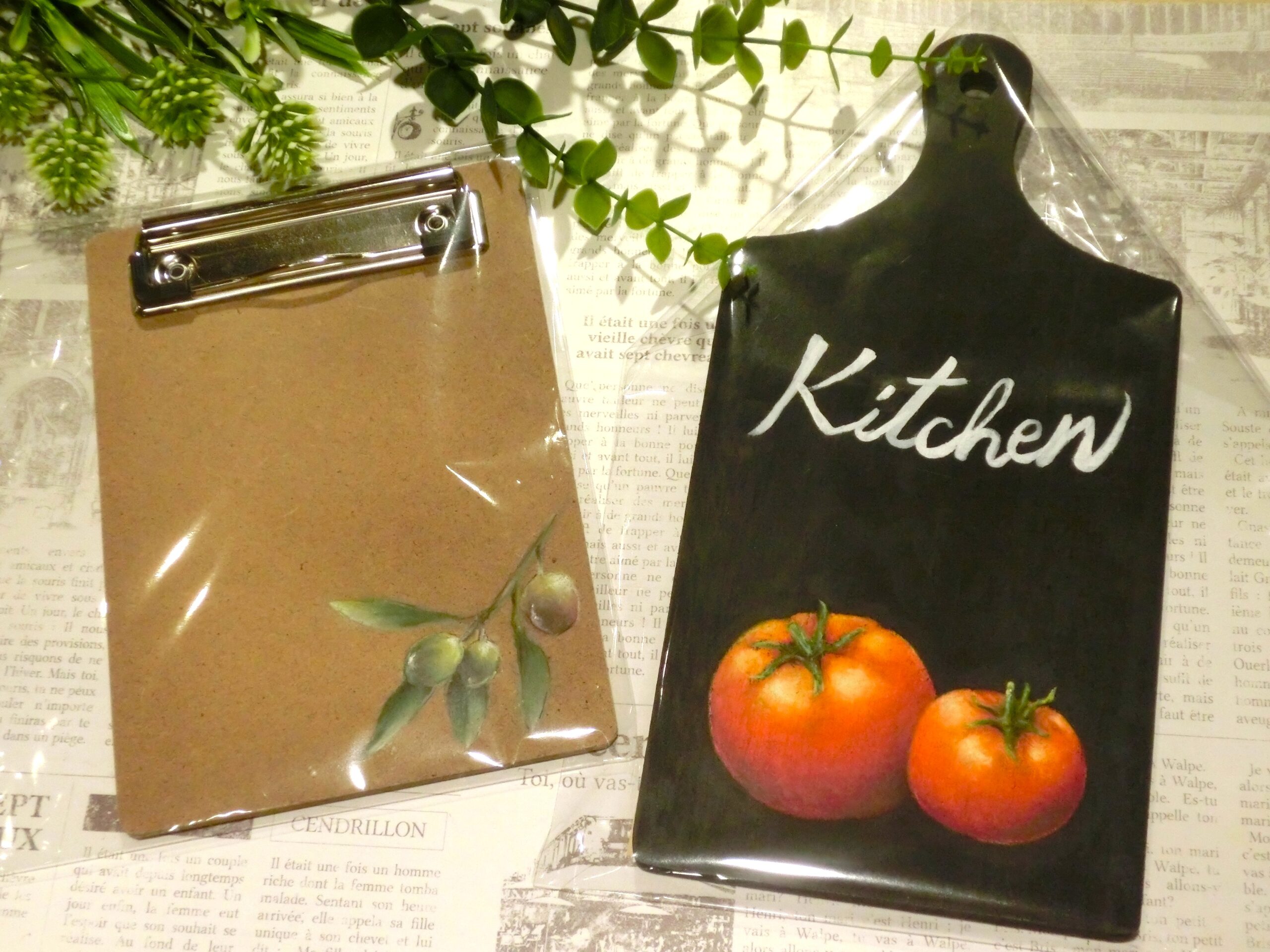 K-Chalk art  ーチョークアート雑貨ー [927]